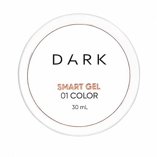 �� ���� DARK SMART GEL 01 30ML ����� 