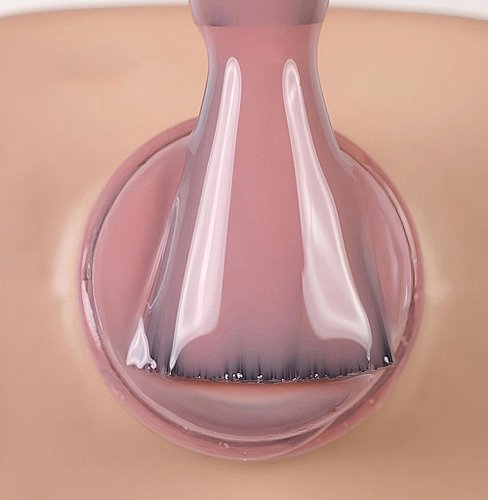 ��� �� �������� DARK BEIGE TOP 10 ML