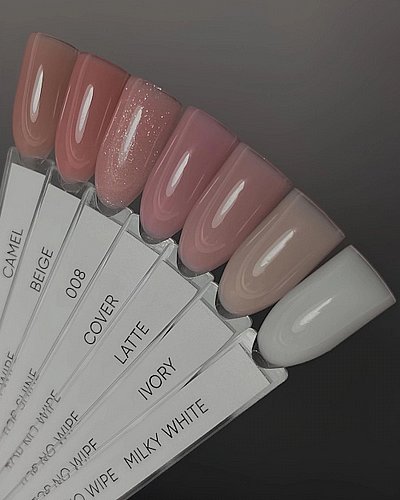 ��� �� �������� DARK BEIGE TOP 10 ML