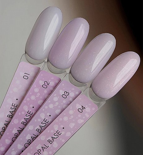 ���� ������ DARK PRO BASE OPAL 01 - 15ML