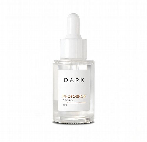 ��� �������� DARK PHOTOSHOP CUTICLE OIL 30ML
