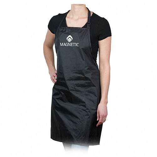 ���� ����� ��� �����- Apron Black