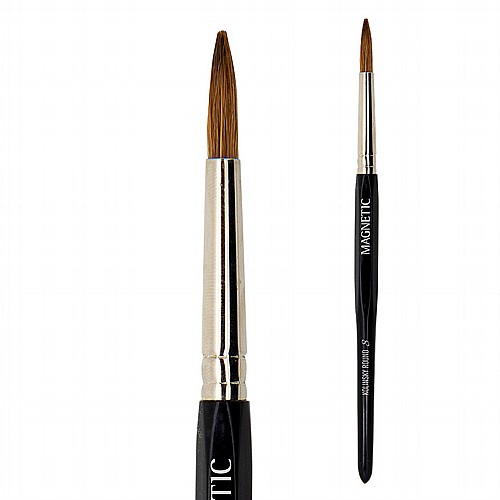 ����� ������ ��. 8 - Magnetic Brush Round