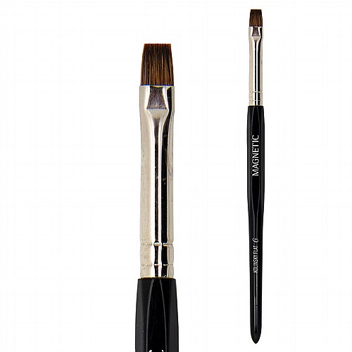 ����� �� ����� ��.6-Magnetic Brush Flat