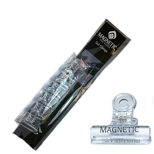 ��� ����� ������ ��� 6 ������- Magnetic Gel Clamps