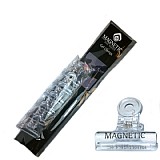 אטב פלסטי לבנייה בג'ל 6 יחידות- Magnetic Gel Clamps אטב פלסטי לבנייה בג'ל 6 יחידות- Magnetic Gel Clamps