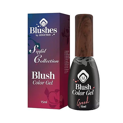 BLUSH GREED