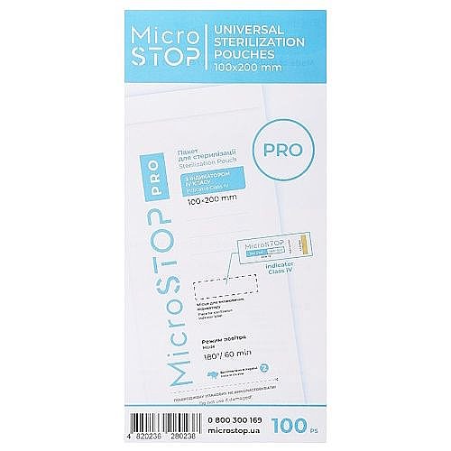 MICROSTOP WHITE