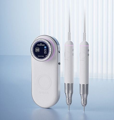����� ���� 50K ���� �������� ONAIL AI NAIL FILING MACHINE