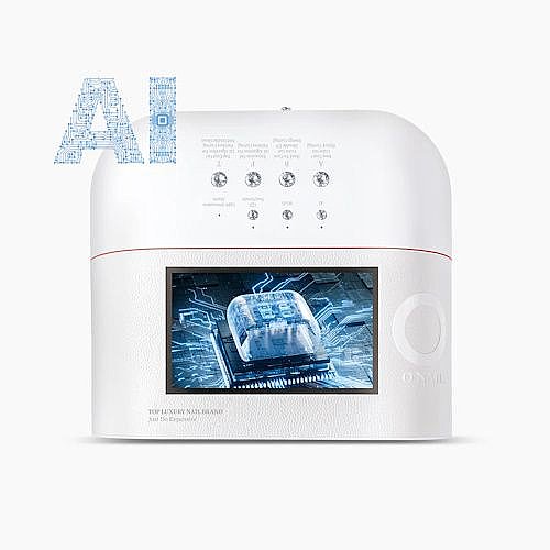 O NAIL AI LAMP