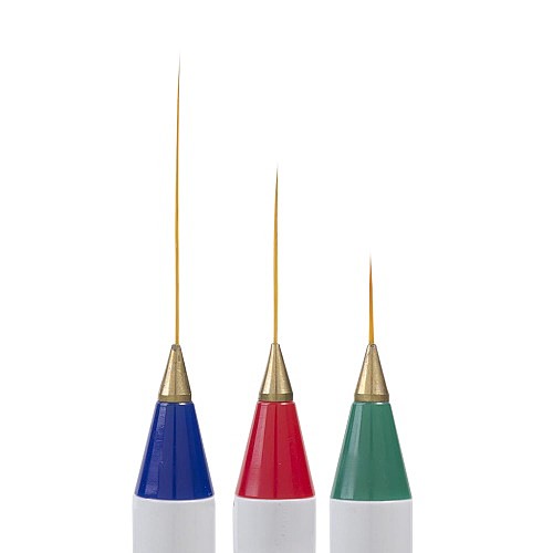 ������ ������ ������ 250 �� STILETTO NAIL FORMS