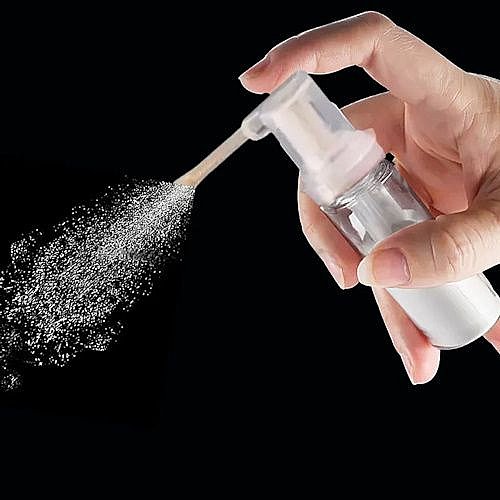 POWDER SPRAY BOTTLE