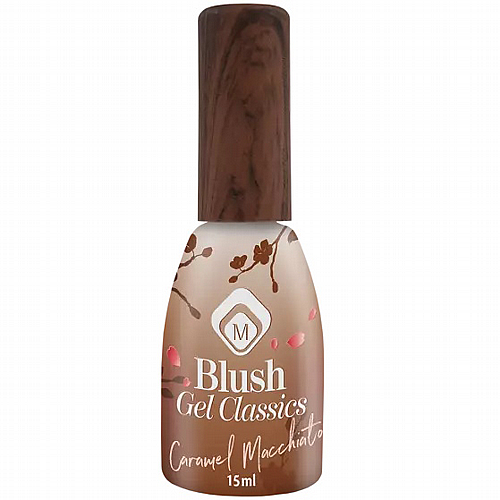 ���� ������ BLUSH CARAMEL MACCHIATO