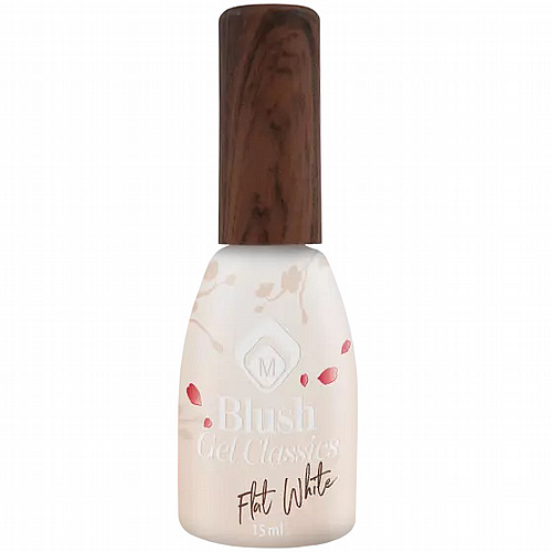 �� ������ BLUSH FLAT WHITE