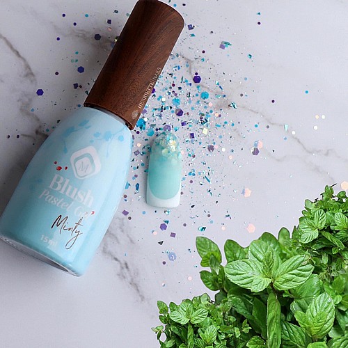 �� ���� ������ Blush Minty