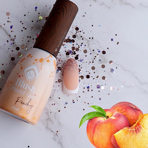 �� ���� ������ Blush Peachy