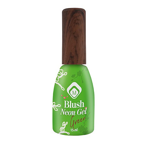 �� ���� ������ Blush Neon Green