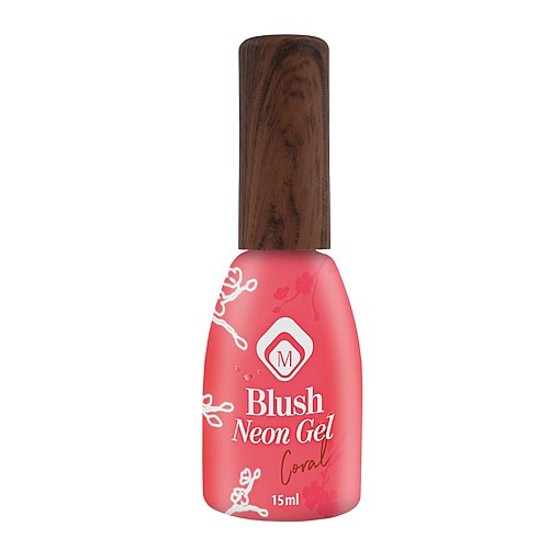 �� ���� ������ Blush Neon Coral