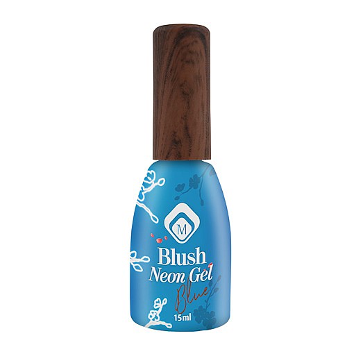 �� ���� ������ Blush Neon Blue