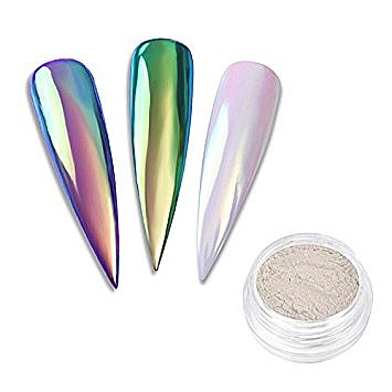 ���� ������ ������� - Mermaid Chrome Powder Neon