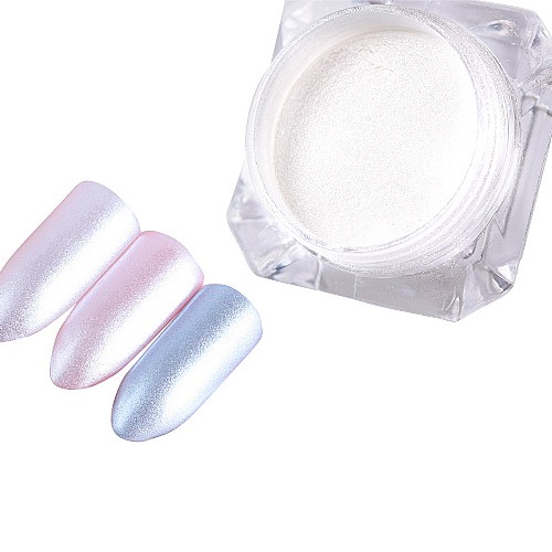 ���� ��� ����� - DIAMOND PEARL NAIL GLITTER