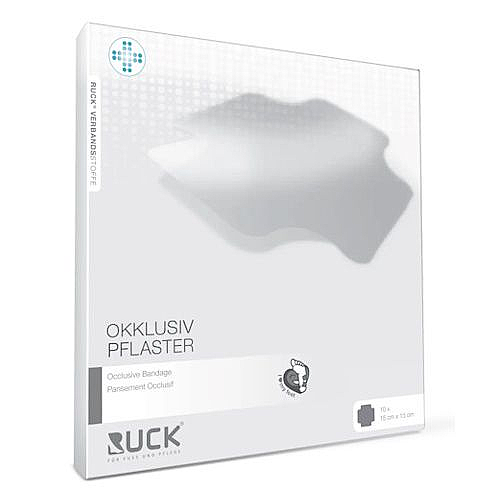 RUCK OKKLUSIV PLASTER