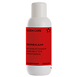 קרם רגליים BEIN BALSAM 500 ML עם ויטמין E קרם רגליים BEIN BALSAM 500 ML עם ויטמין E
