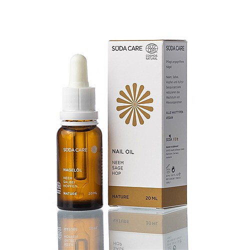 ��� ������ ���� Suda Nature Nagelol 20 ml