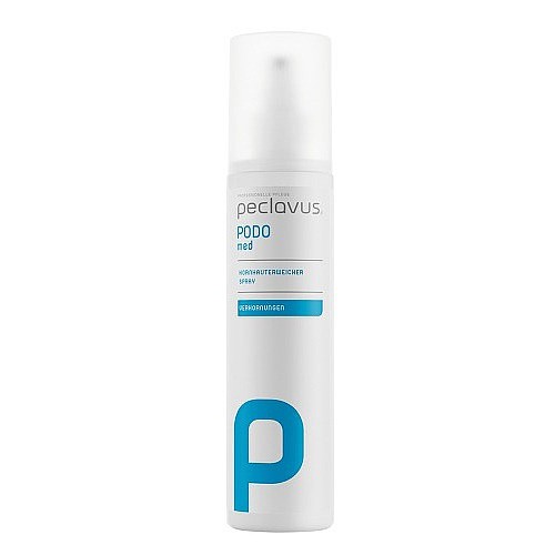 ����� ����� Peclavus Hornhautweicher spray