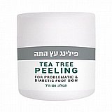 פילינג עץ התה פילינג עץ התה