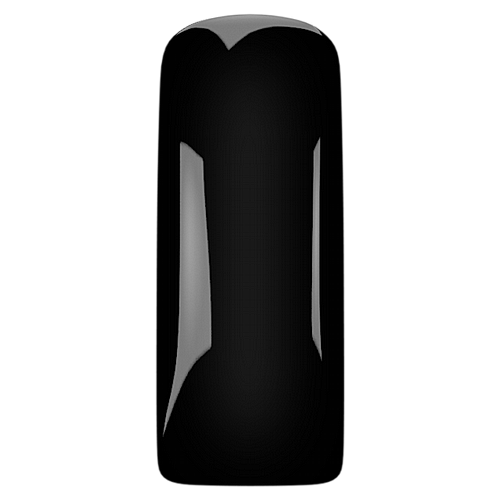 ��� �� Gelpolish Black 1