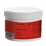 FUSSPEELING 500 FUSSPEELING 500