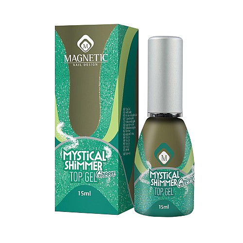 ��� ���� Mystical Shimmers Green