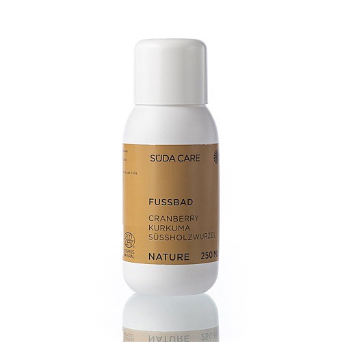 FUSSBAD NATURE 250 ML