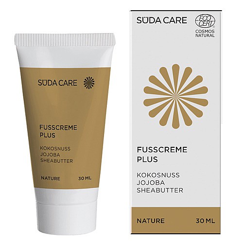 FUSSCREME PLUS NATURE 30 ML