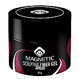 �'� ���� ��� �����' - Magnetic Fiber White