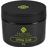 אבקת אקריל Crystal Clear Powder אבקת אקריל Crystal Clear Powder