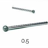 ראש שיוף BUSCH 801-050 ראש שיוף BUSCH 801-050