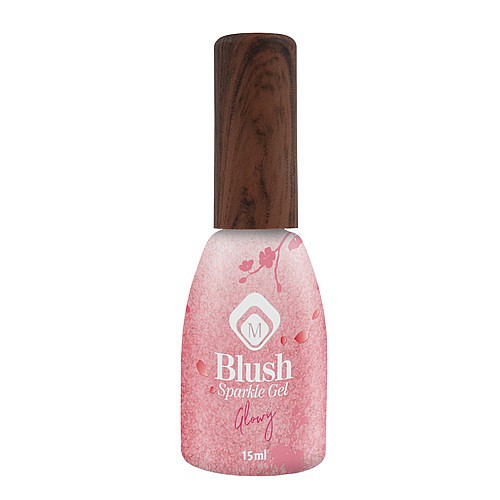 �� ���� ������ Blush Sparkle Glowy 