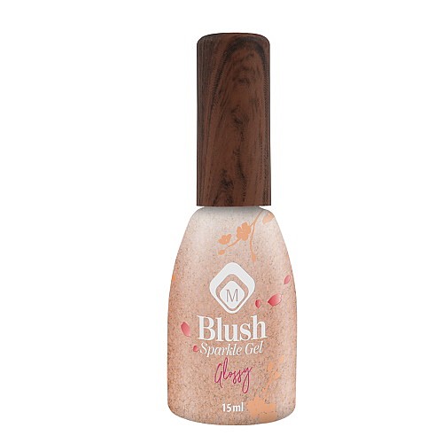 �� ���� Blush Sparkle Glossy