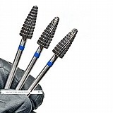 ראש להורדת החומר אקריל ג'ל ויבלות FREZA 806001 ראש להורדת החומר אקריל ג'ל ויבלות FREZA 806001