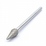 ראש שיוף יהלום - Diamond Cone 893047 Busch ראש שיוף יהלום - Diamond Cone 893047 Busch