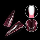 FRENCH ROSE NAIL FORMS FRENCH ROSE NAIL FORMS