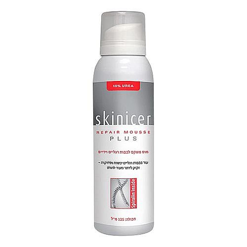 SKINICER REPAIR PLUS MOUSSE