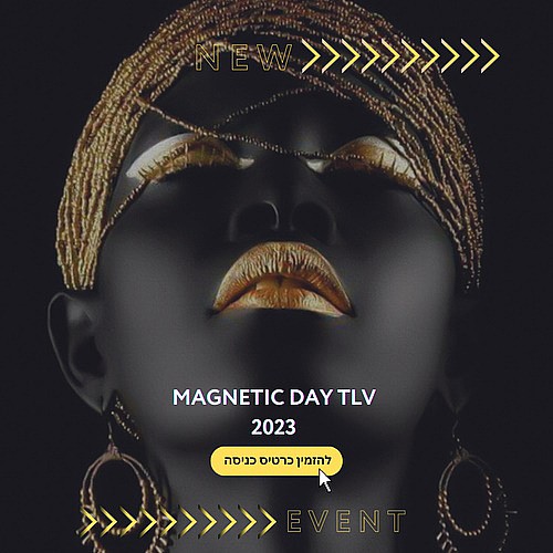 MAGNETIC DAY