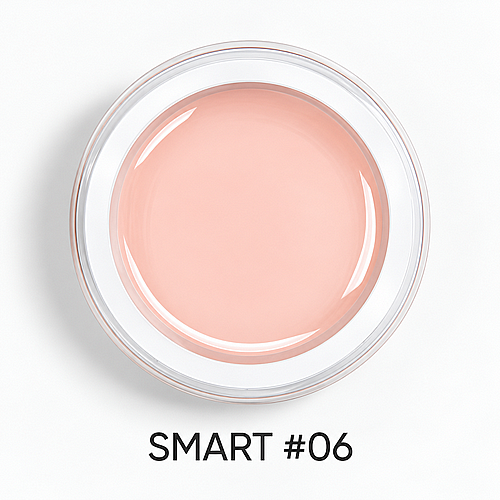 ��� ����� DARK Smart Builder Gel 06, 30 ���