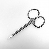 מספריים למניקור MERTZ 1355 מספריים למניקור MERTZ 1355